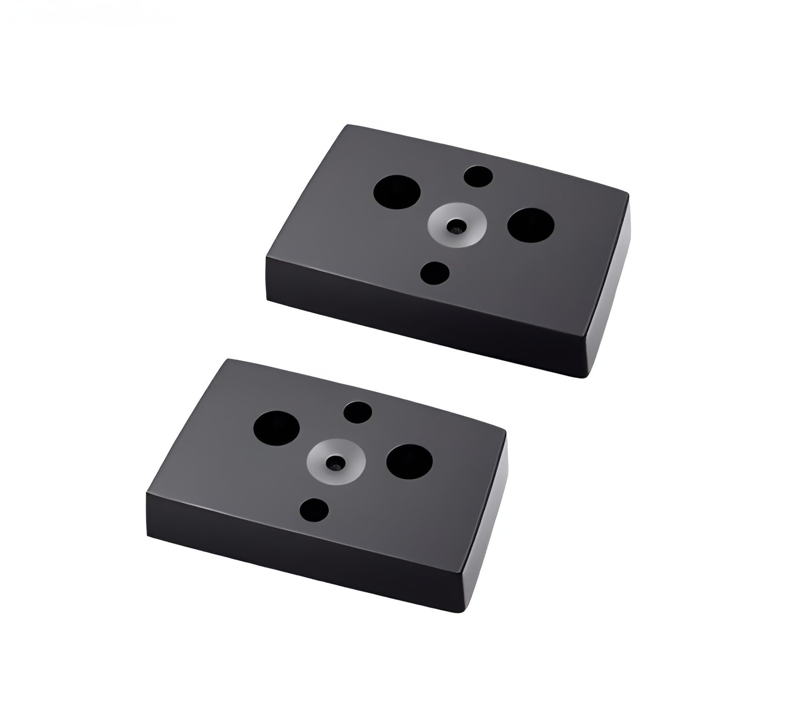 Motorcycle Tour Pack Pak Latch Spacers for Harley Davidson Touring Road King …