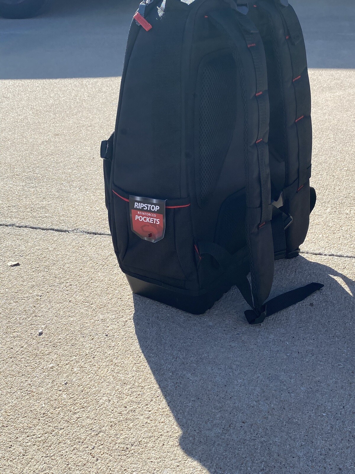 Husky PRO Tool Backpack Heavy Duty