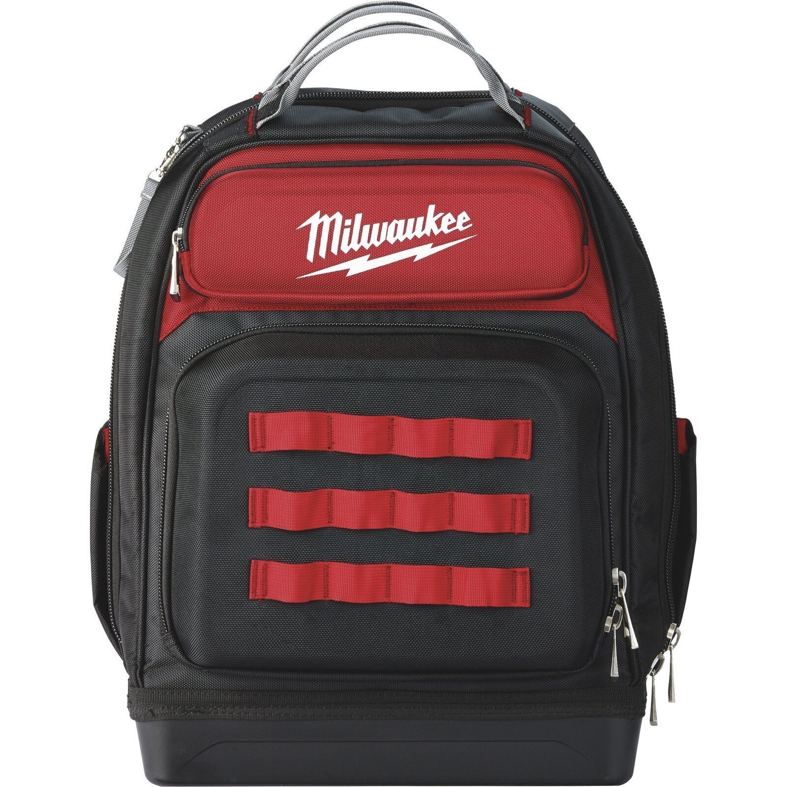 Milwaukee Ultimate Jobsite Backpack -Red/Black (48-22-8201)