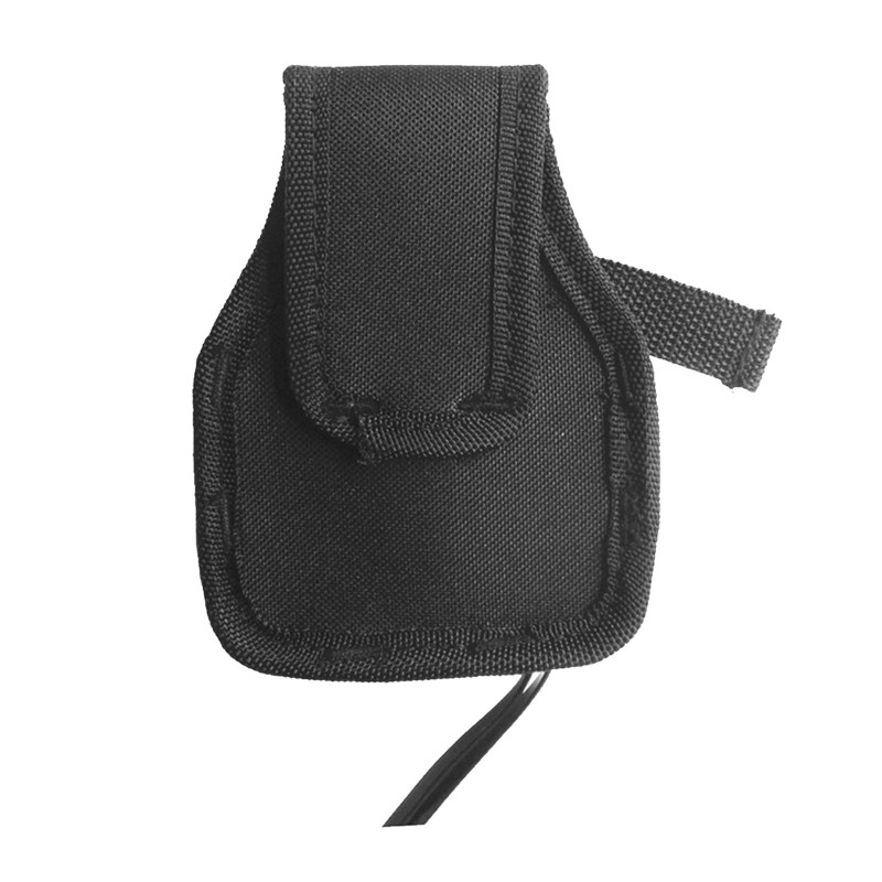 Electrician Tape Measure Tool Bag Nylon Fabric Waist Pocket Pouch Belt Holder