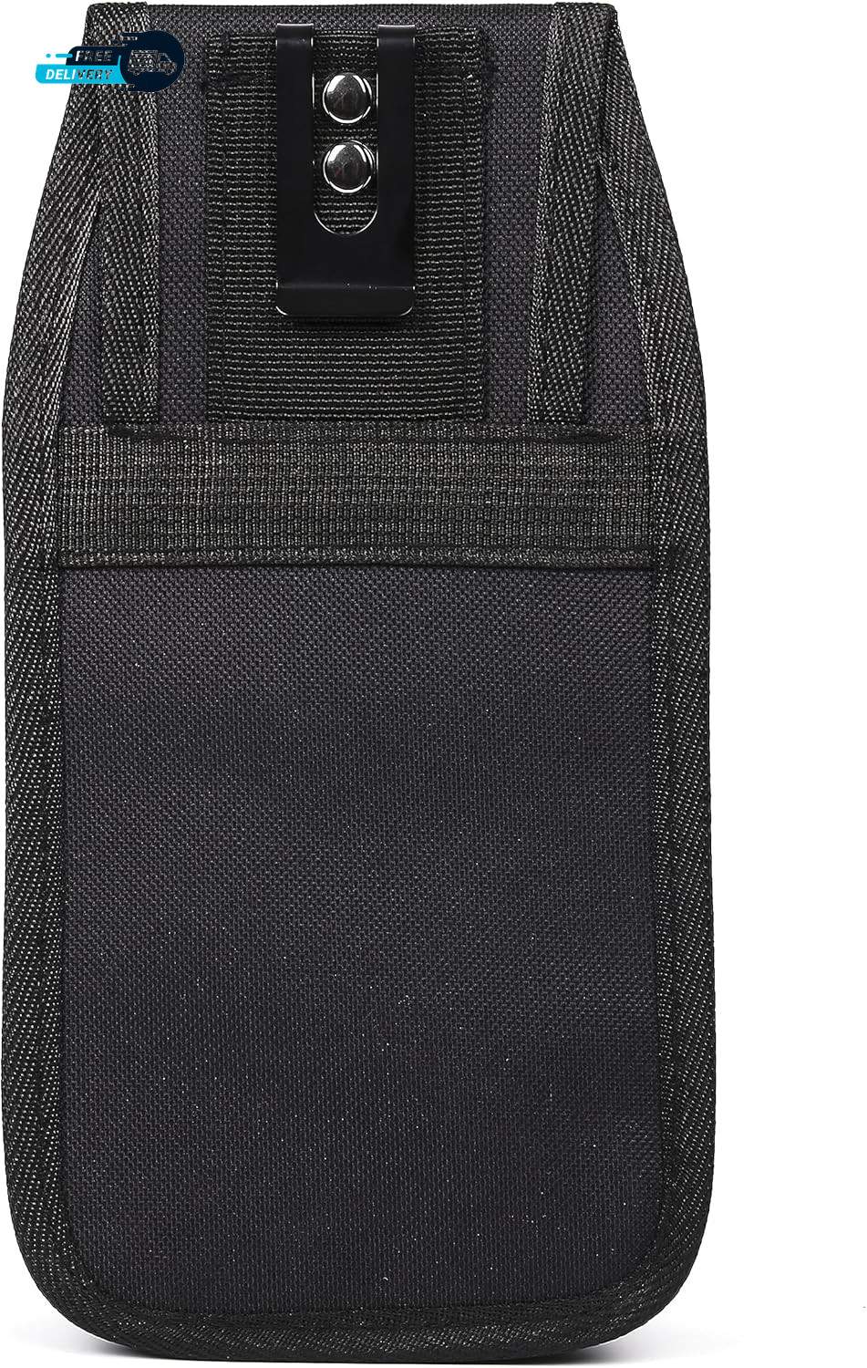 Small Tool Pouch with Belt Clip Tool Belt Pouches Electrician Tool Pouch