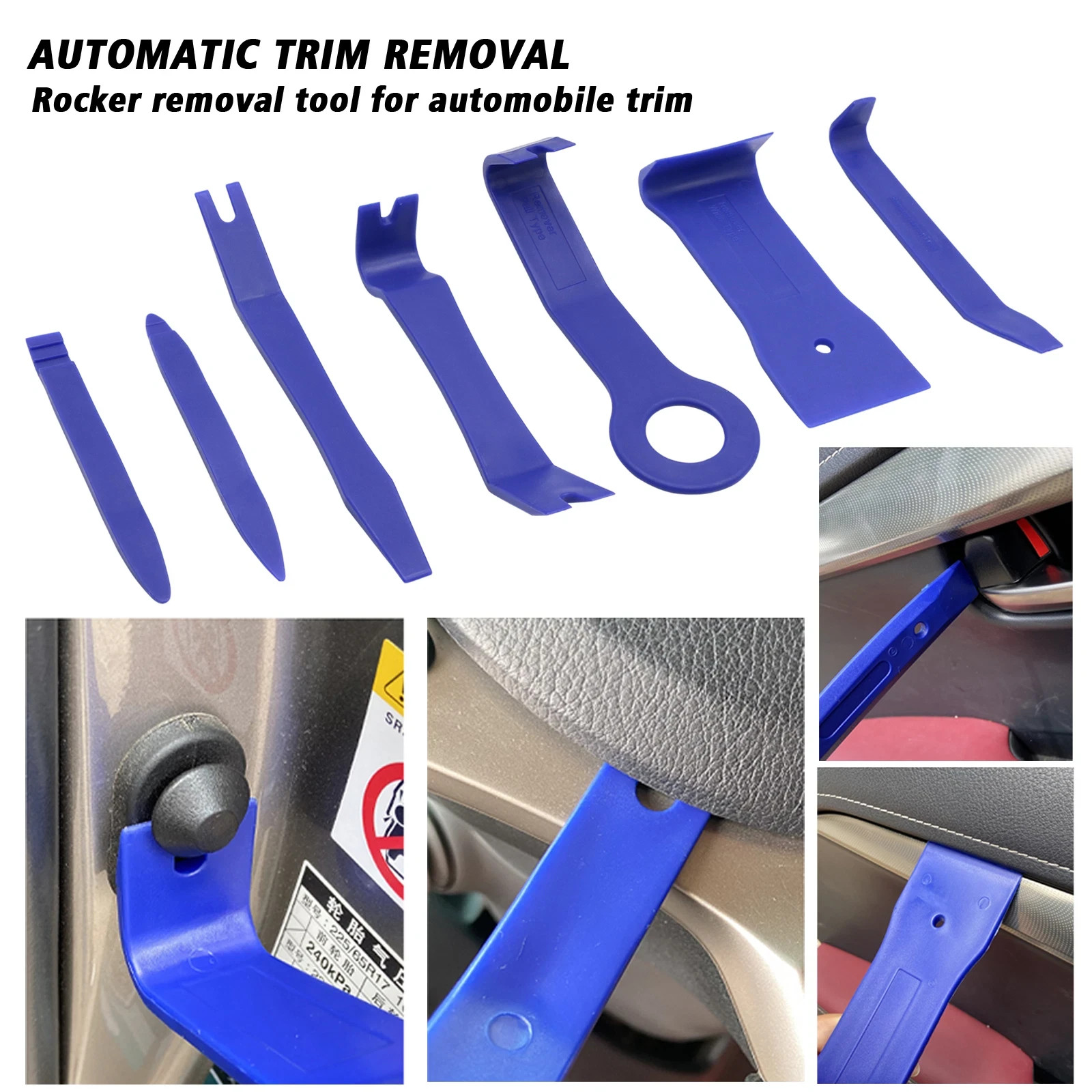 3 pcs Air Wedge Bag Pump Commercial Inflatable Air Wedge Pump Tool,Air Wedge Pum