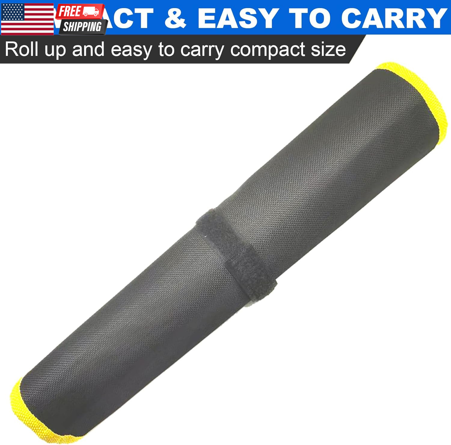 2PCS Wrench Roll up Pouch Wrench Organizer Roll Up Tool Roll up Bag Heavy Duty T