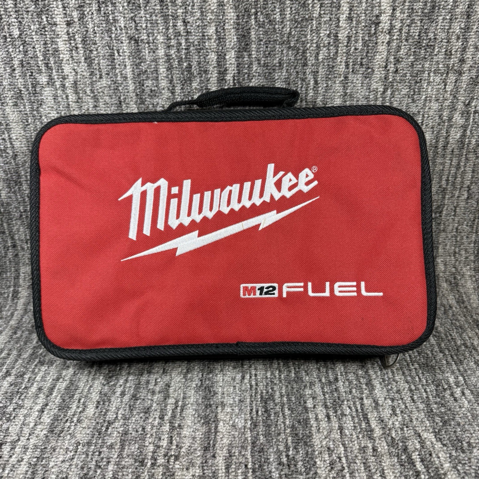 Milwaukee M12 Fuel Soft Case Tote Empty Tool Bag 14″ x 8″ x 4″