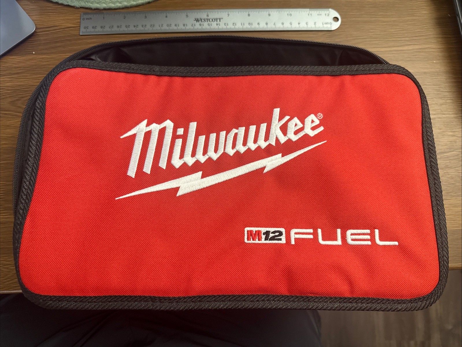 Milwaukee M12 FUEL 903210052 Soft Tool Bag 14x9x4 BRAND NEW