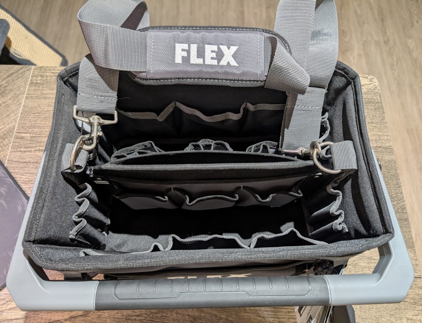 Flex Stack Pack 16″ Tote (FS1201)