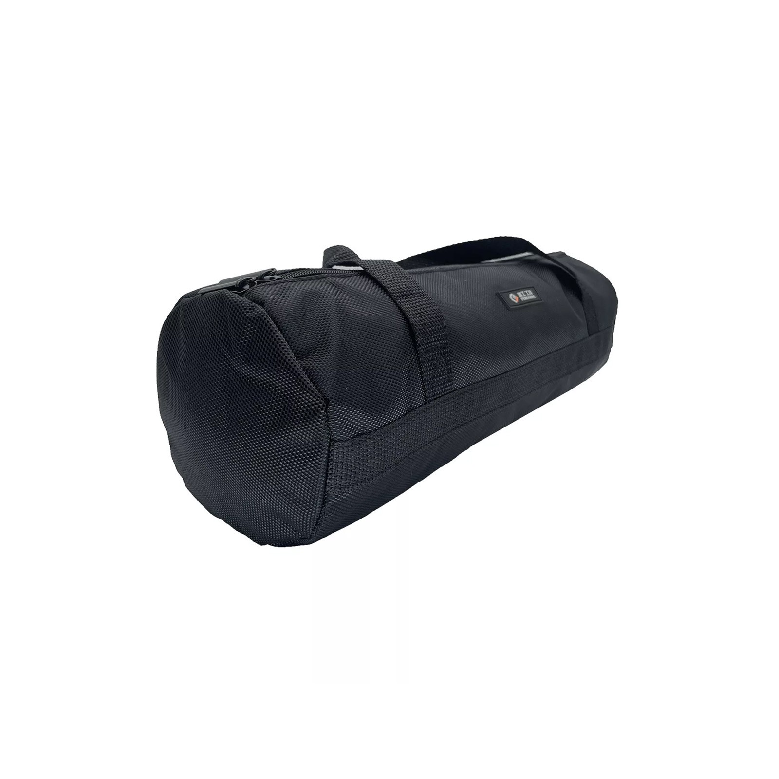 20inch Black Tool Bag with Zippers Multi Purpose Waterproof Storage easy carry