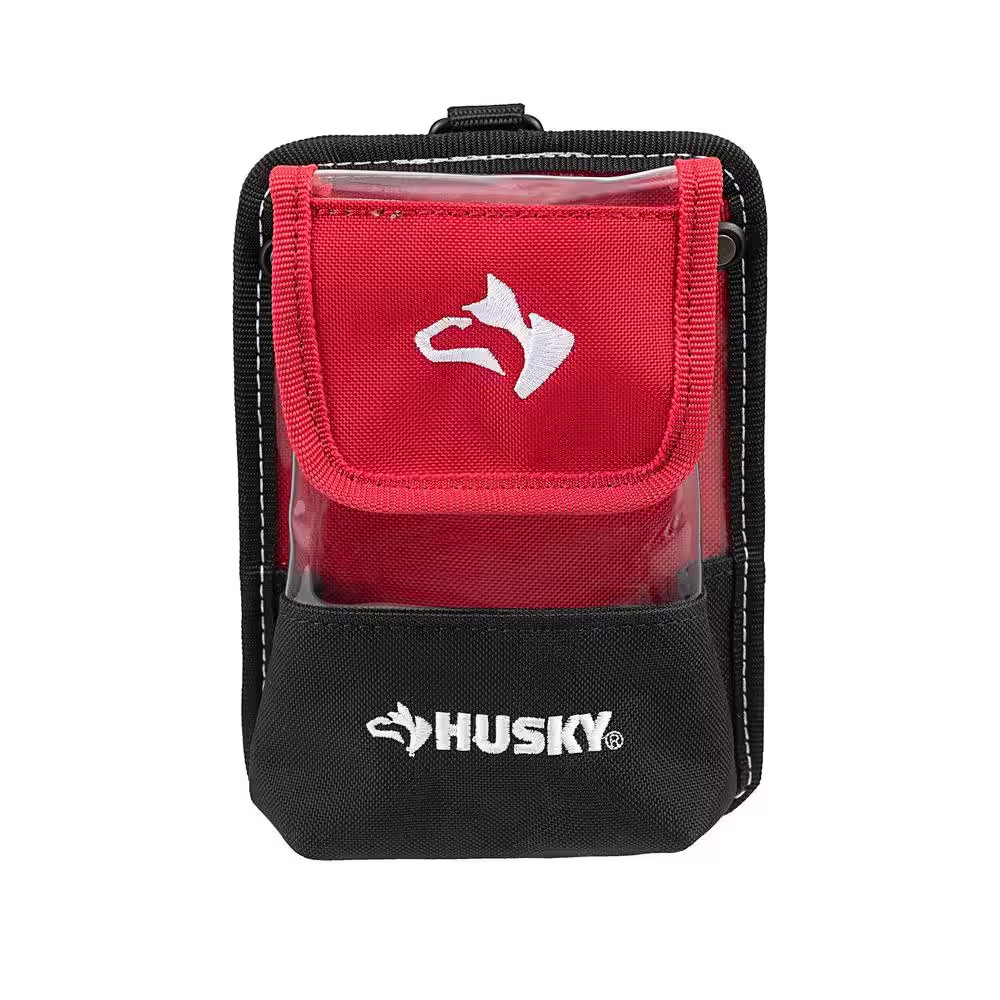 5 In. Clip on Tool Belt Pouch