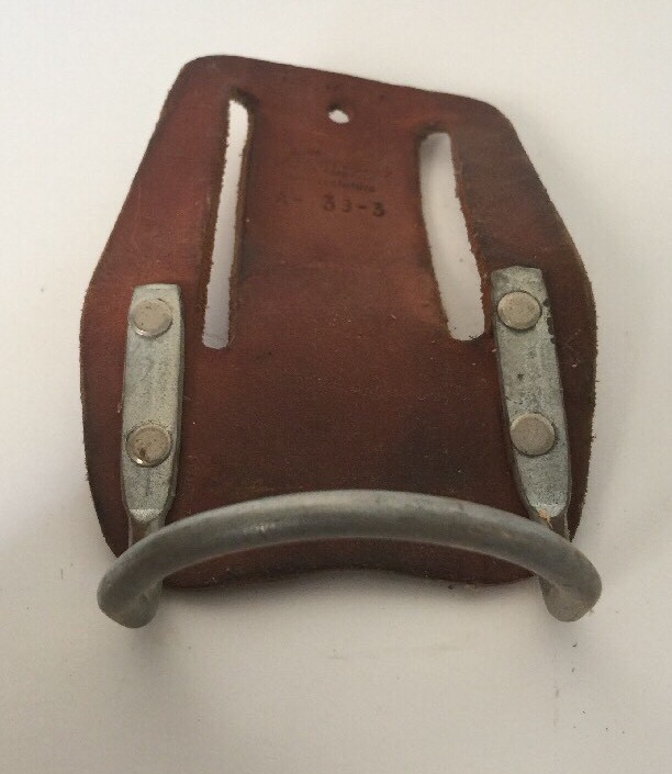 Leather ACTION Work Products A-39-3