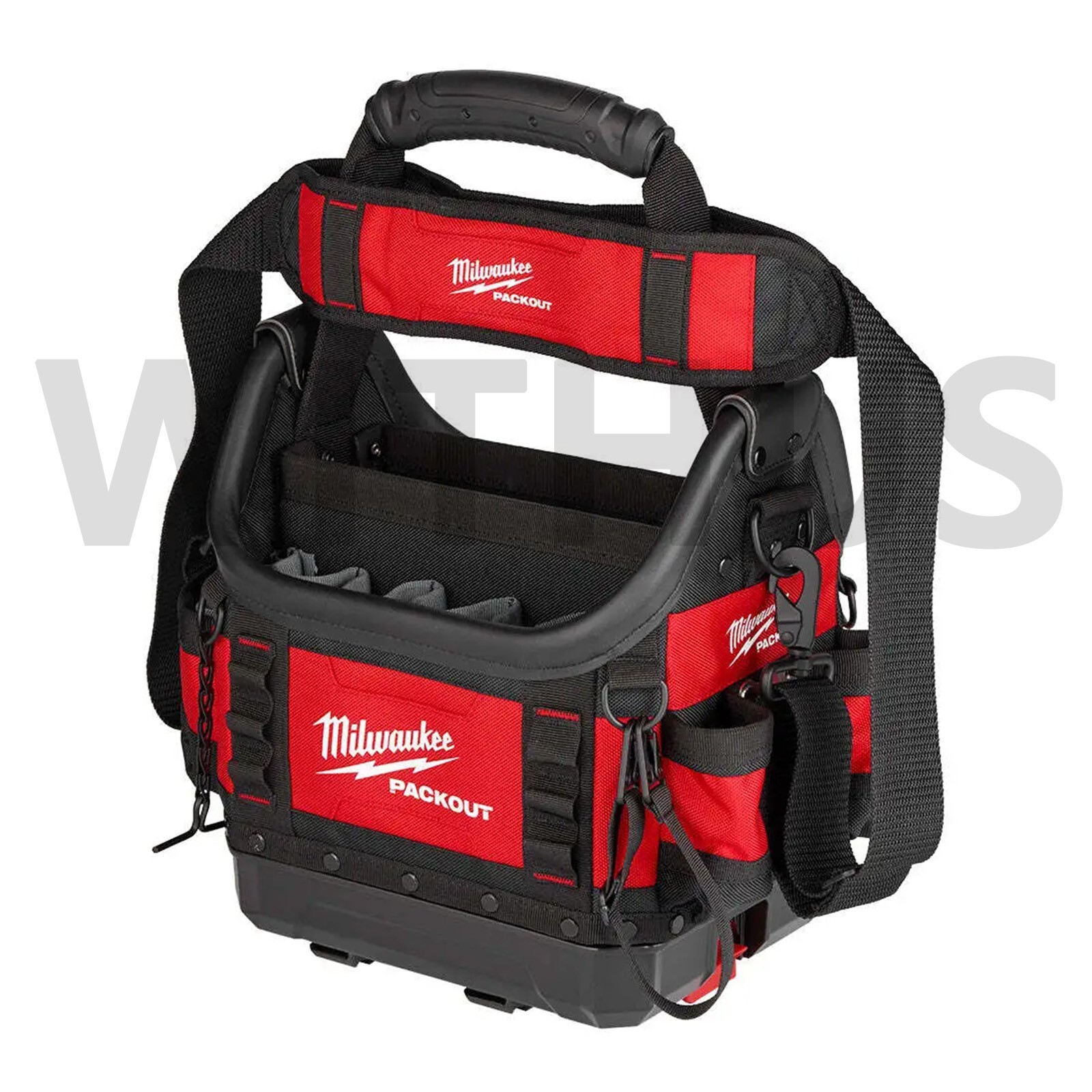 Milwaukee 48-22-8311 PACKOUT 10″ Structured Tote Tool Bag – Tracking