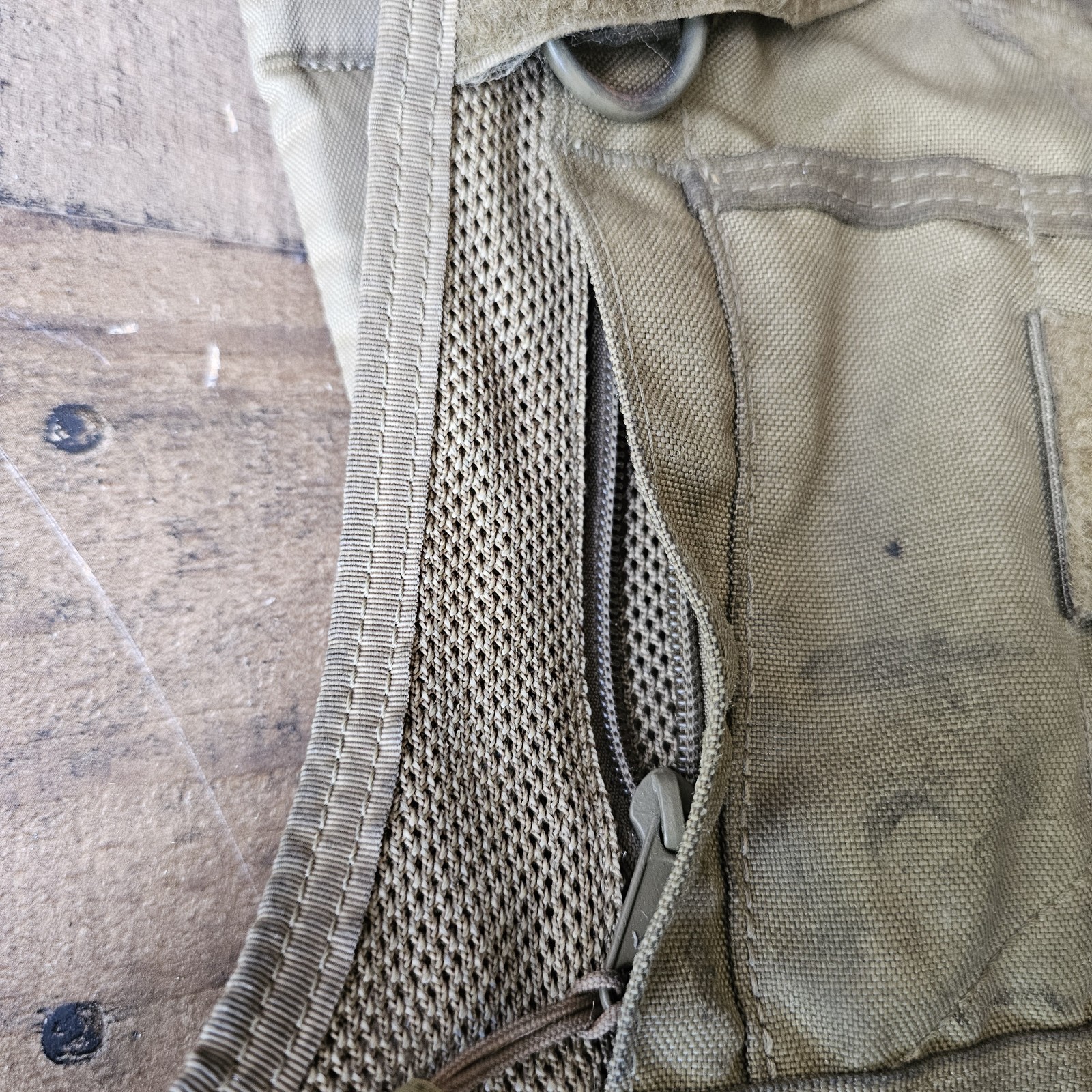 Atlas 46 Vest Universal Chest Rig Hand Crafted in The USA