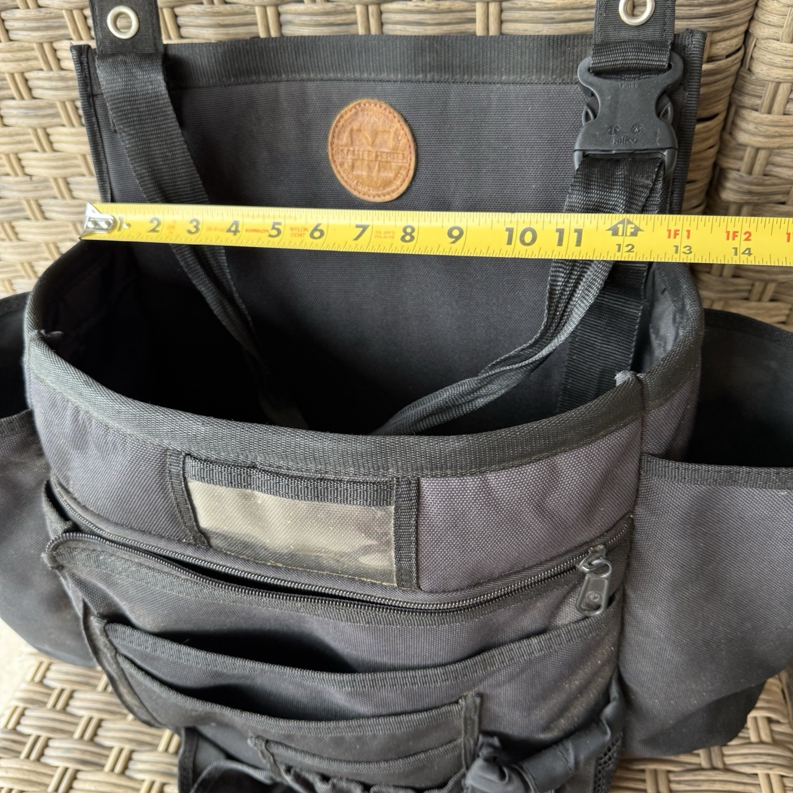 Duluth Trading Co Master Series Cab Commander Tact Squad Auto Tool Organizer