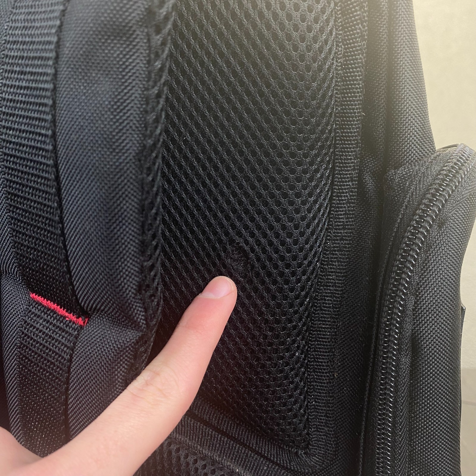 Husky Pro Tool Backpack Heavy Duty Rubber Bottom Storage Bag (H-68003-03)