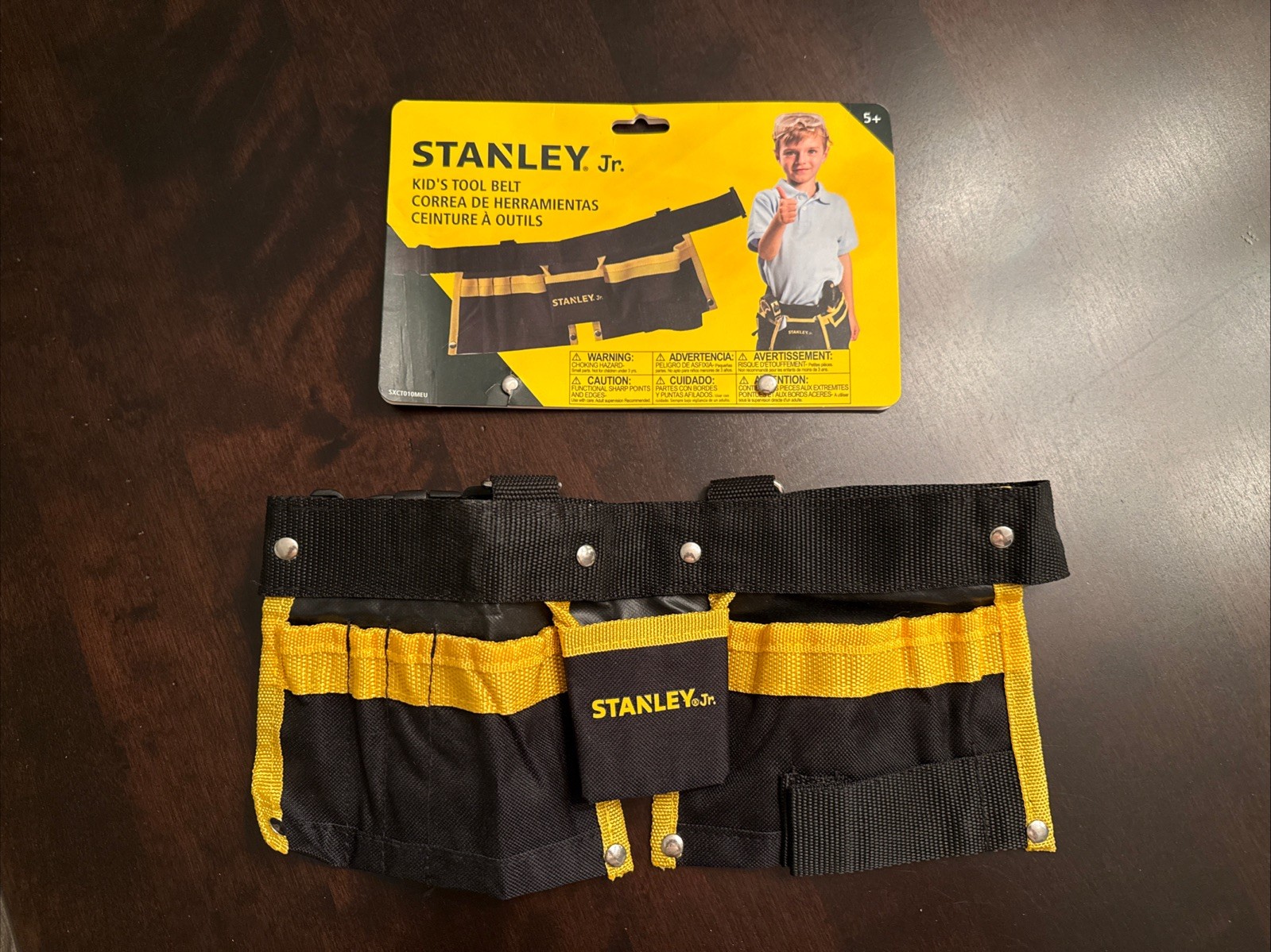 Stanley Jr Kid’s Tool Belt