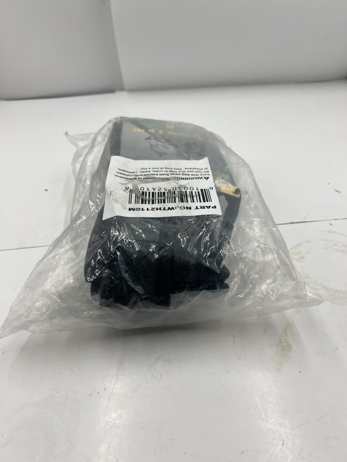 Wolf WTH2110M Ballistic Padded Tool Work Belt Medium Nylon Heavy Duty