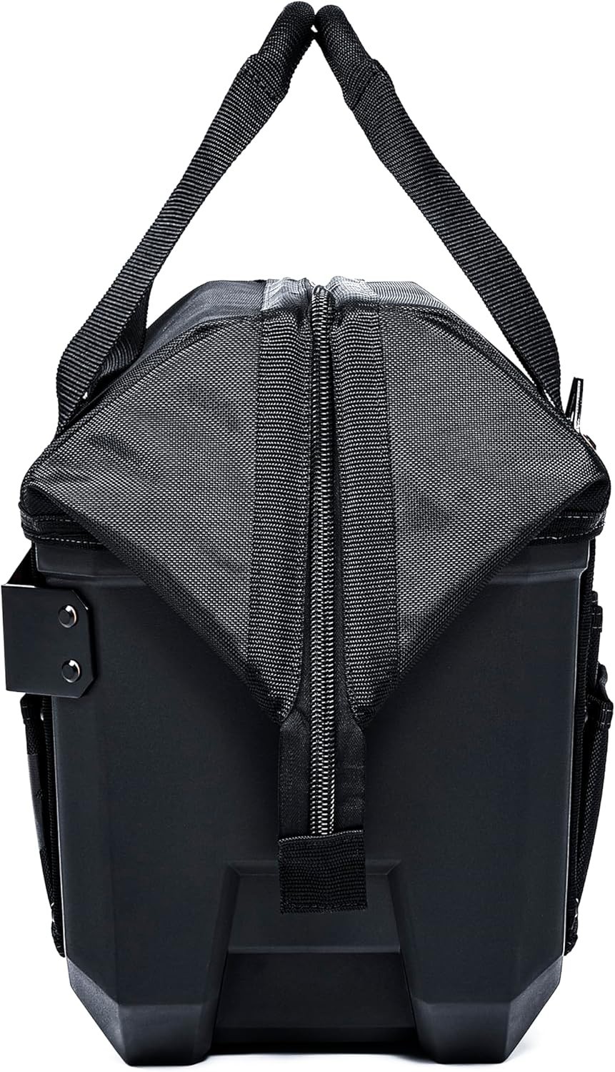 ToughBuilt-Massive Mouth 12″ Tool Bag Compact Wide-Opening Tool Bag, 25 Pockets