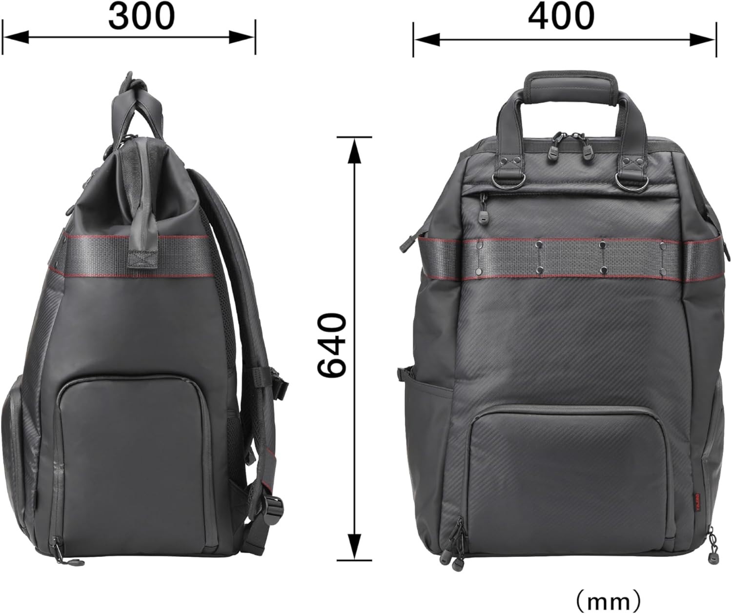 TAJIMA Waist Tool Holder Safety System Large capacity backpack SFBPZ-40 China