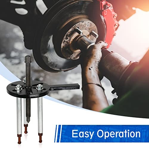 21-in-1 Bearing Puller Set – Inner Hole – Three-Jaw – 21in1-puller