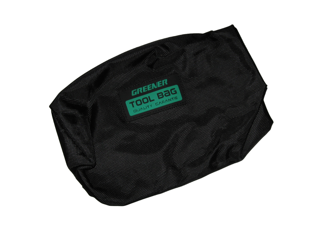 GREENER Electrician Tool Bag Cloth Black Green (1) 1680D USA Located Seller