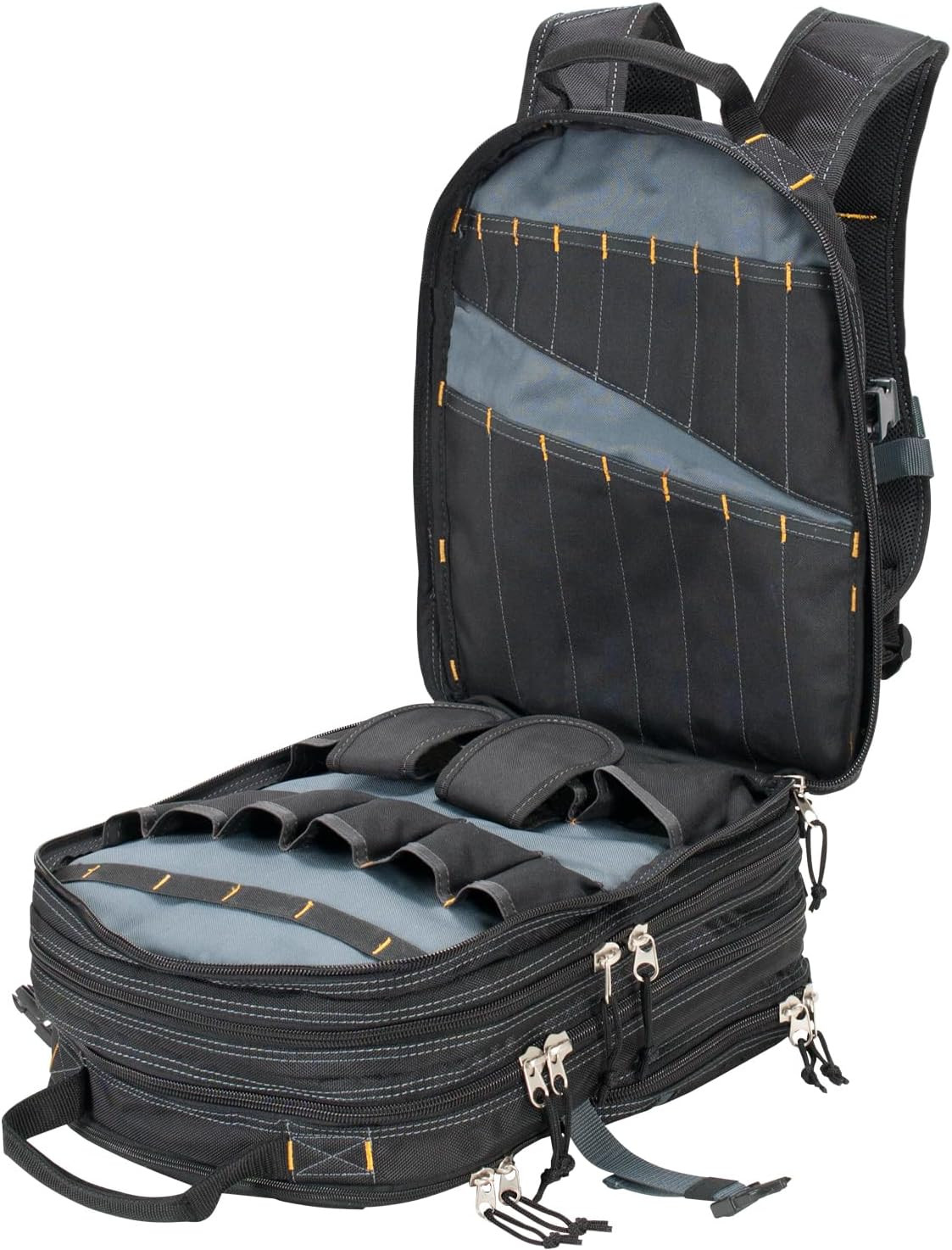 1132 75-Pocket Tool Backpack