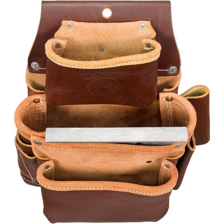 Occidental Leather Pro Framer Tool Bag and Belt Set X-Large