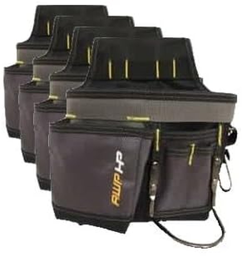 Tool Pouch, Electrician Tool Pouch, Premium, Professional Multi-Pocket Organizer