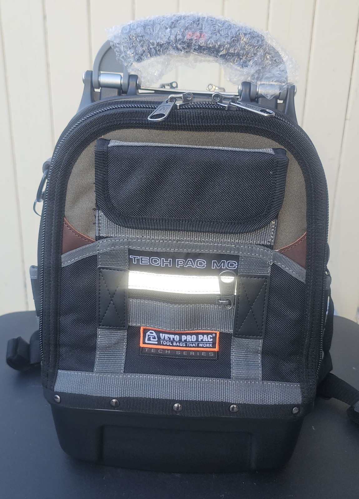 Veto Pro Pac TECH PAC MC Backpack Tool Bag, VPP10066