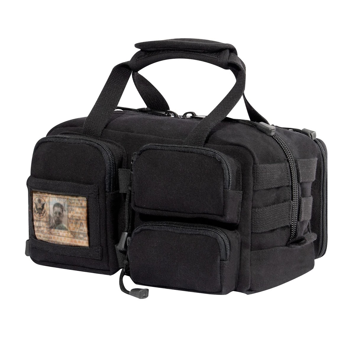 Rothco Canvas Tactical Tool Bag – Carry Bag 20935