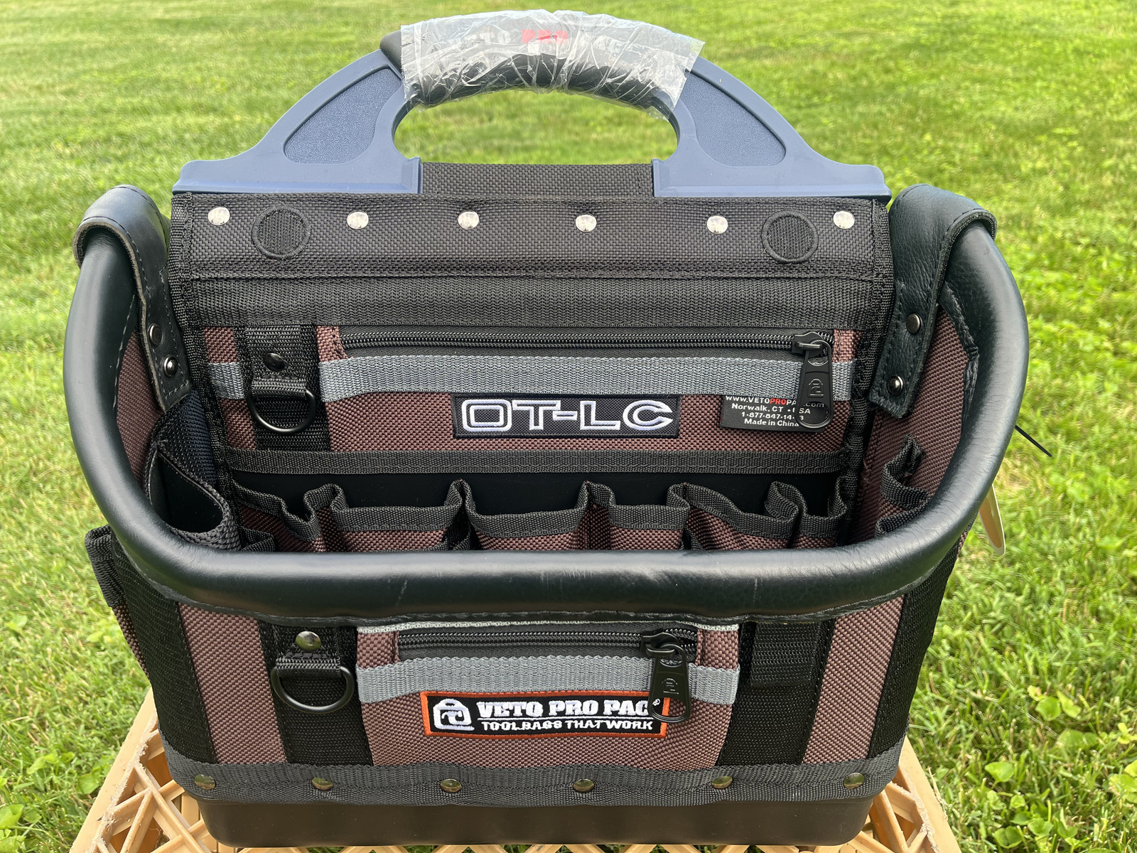 Veto Pro Pac Tech OT-LC Tool Bag – NEW