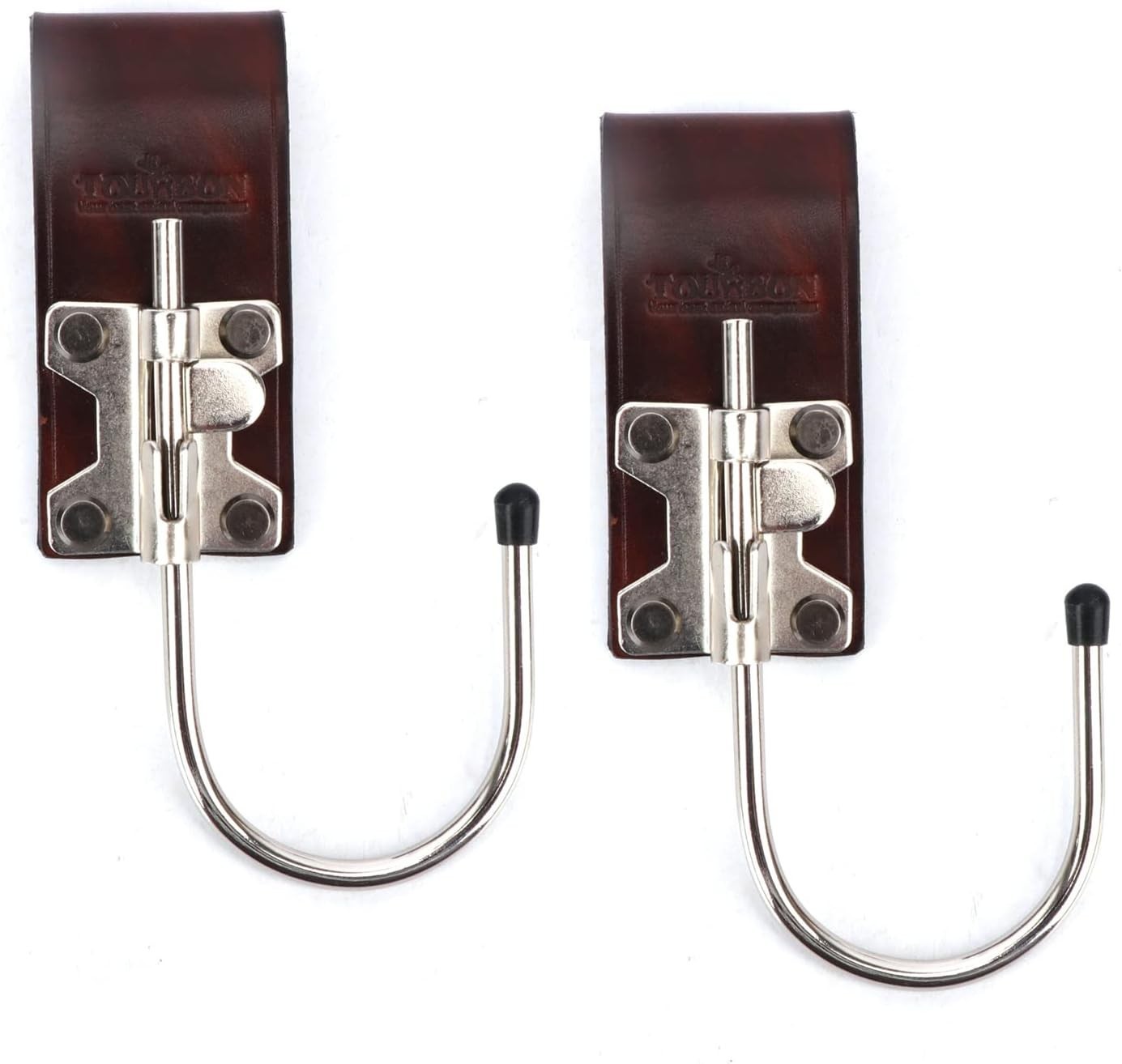 Industrial Leather Tool Organizer