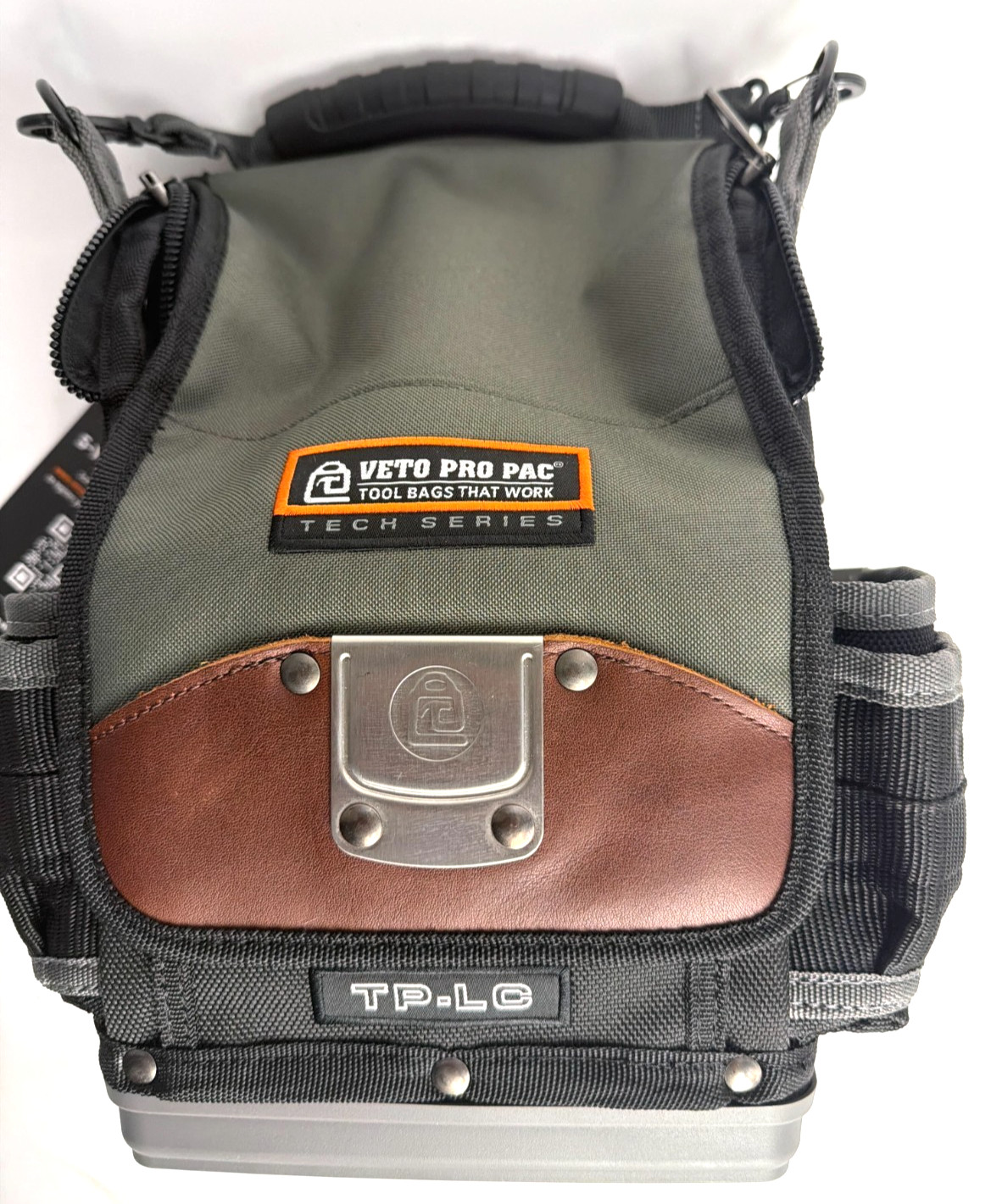 [NEW] (VPP10269) Veto Pro Pac TP-LC Tool Pouch