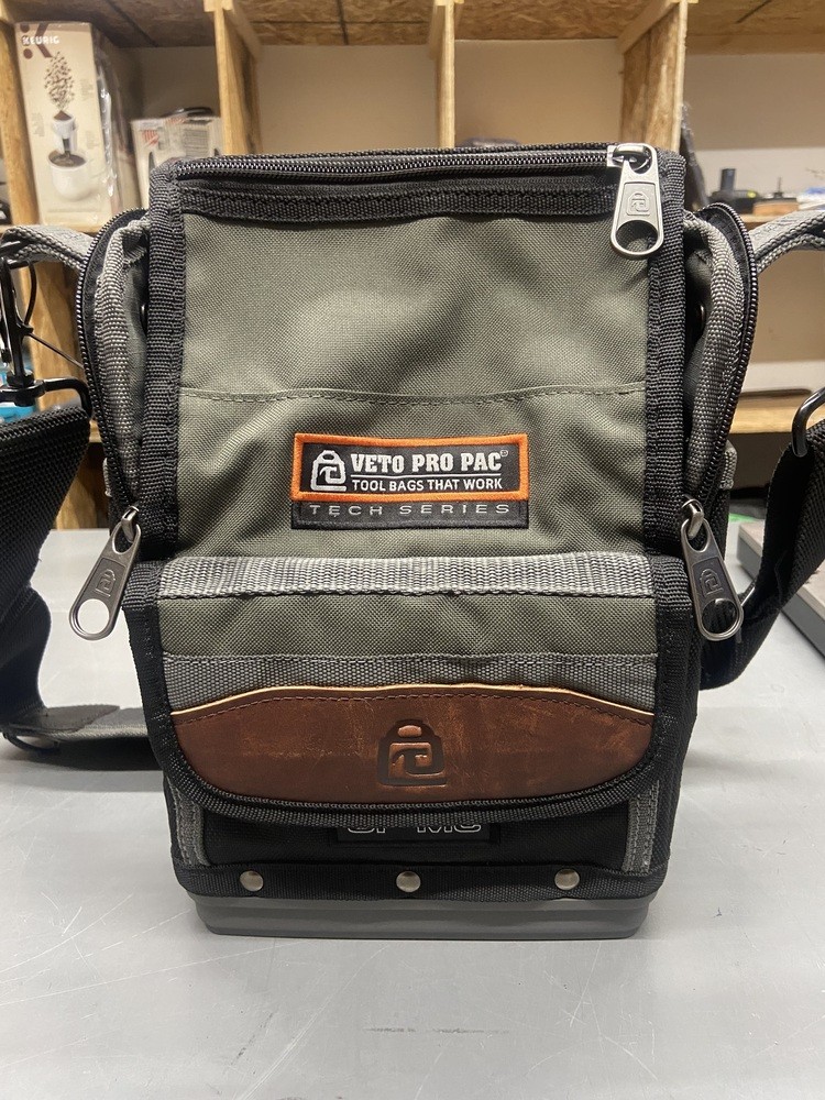 Veto Pro Pac SP-MC Compact Closed-Top Pouch (Pre Owned Excellent Condition)