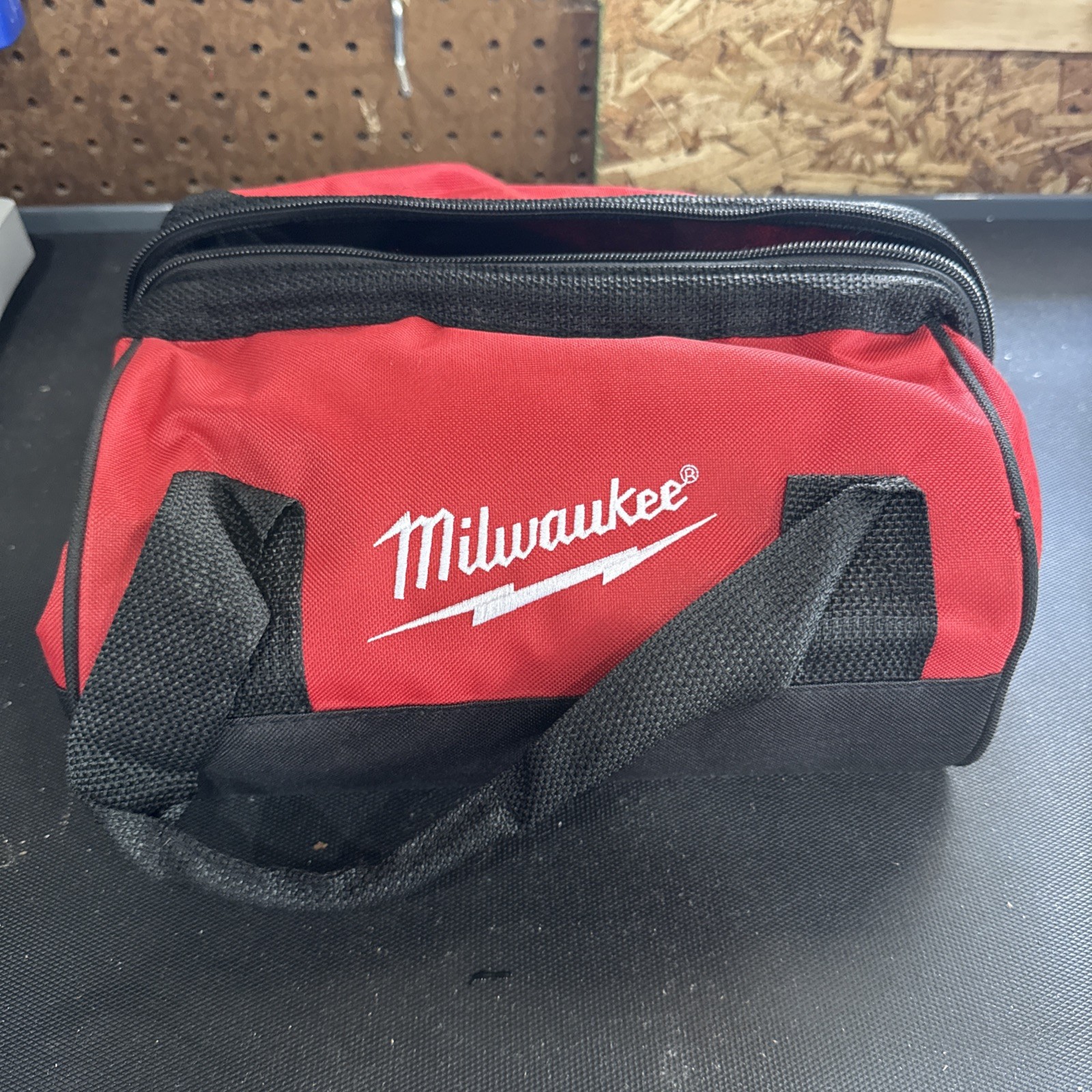 New Milwaukee Medium 11” x 9” x 11” For Drill, Tool Bag/Case For M12 M18