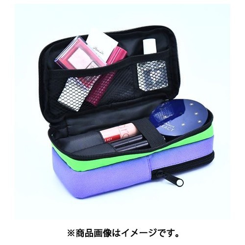 [US Tax Paid] A.T.FIELD Evangelion EVA-01 Multi Tool Case MAT0006-AT1 Purple NEW