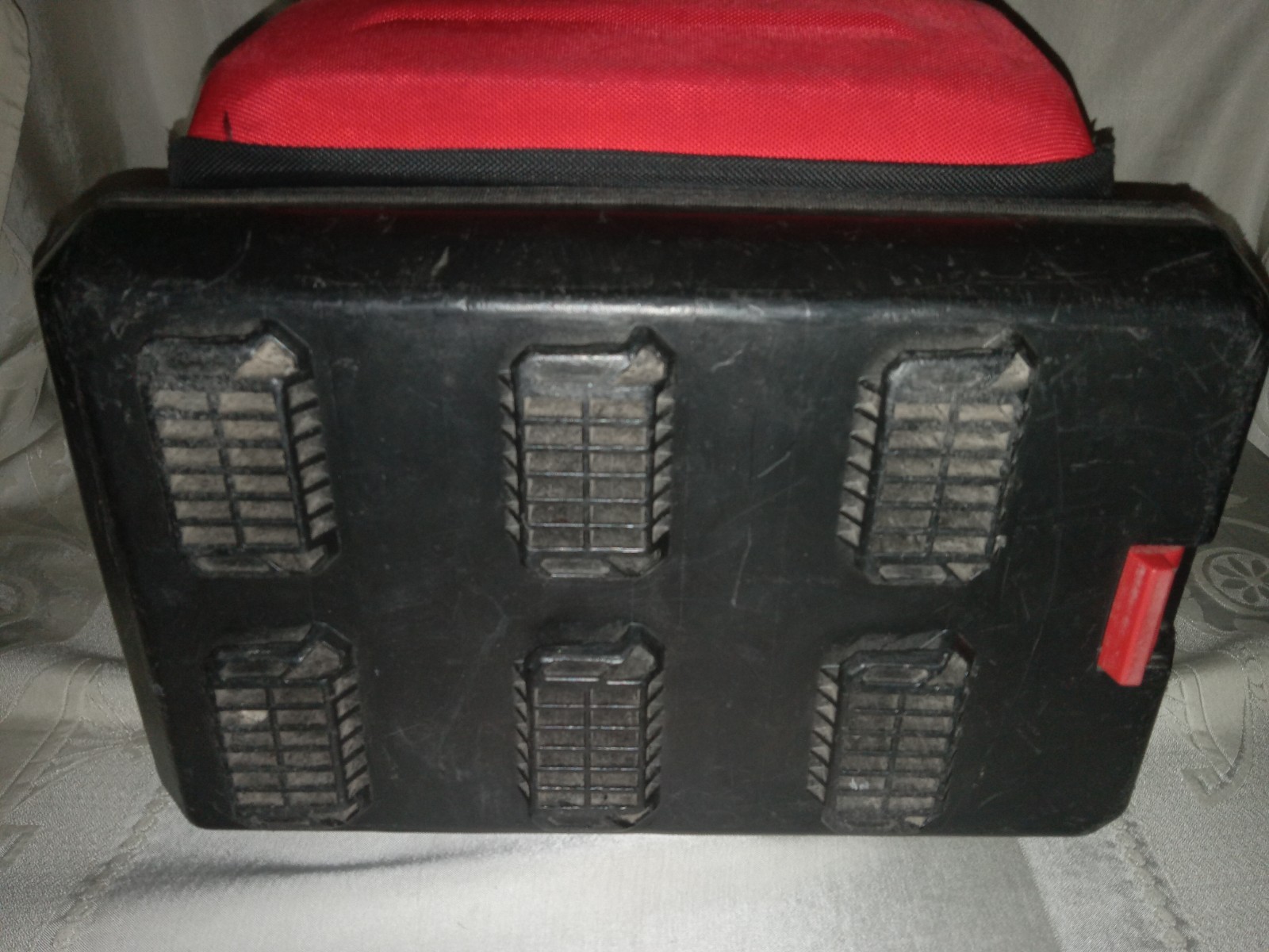 Milwaukee 48-22-8301 PACKOUT Impact Resistant Polymer Backpack, 48 Pockets