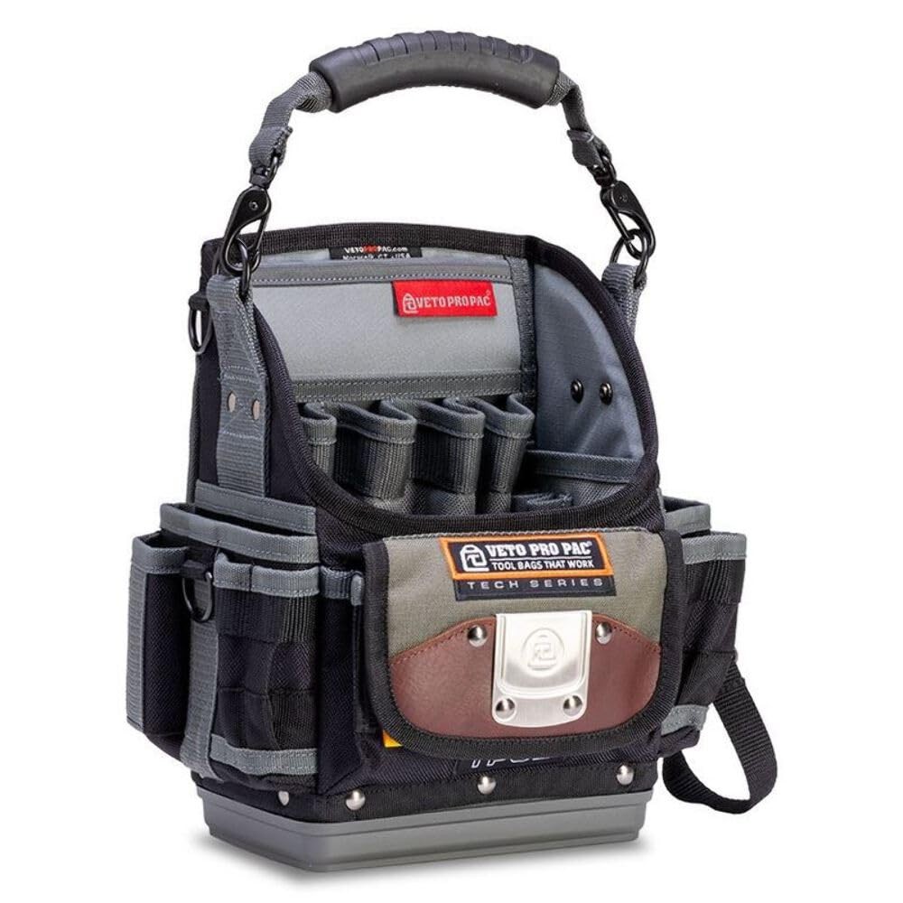 Pro Pac TP6B (Open Top Tool Pouch)