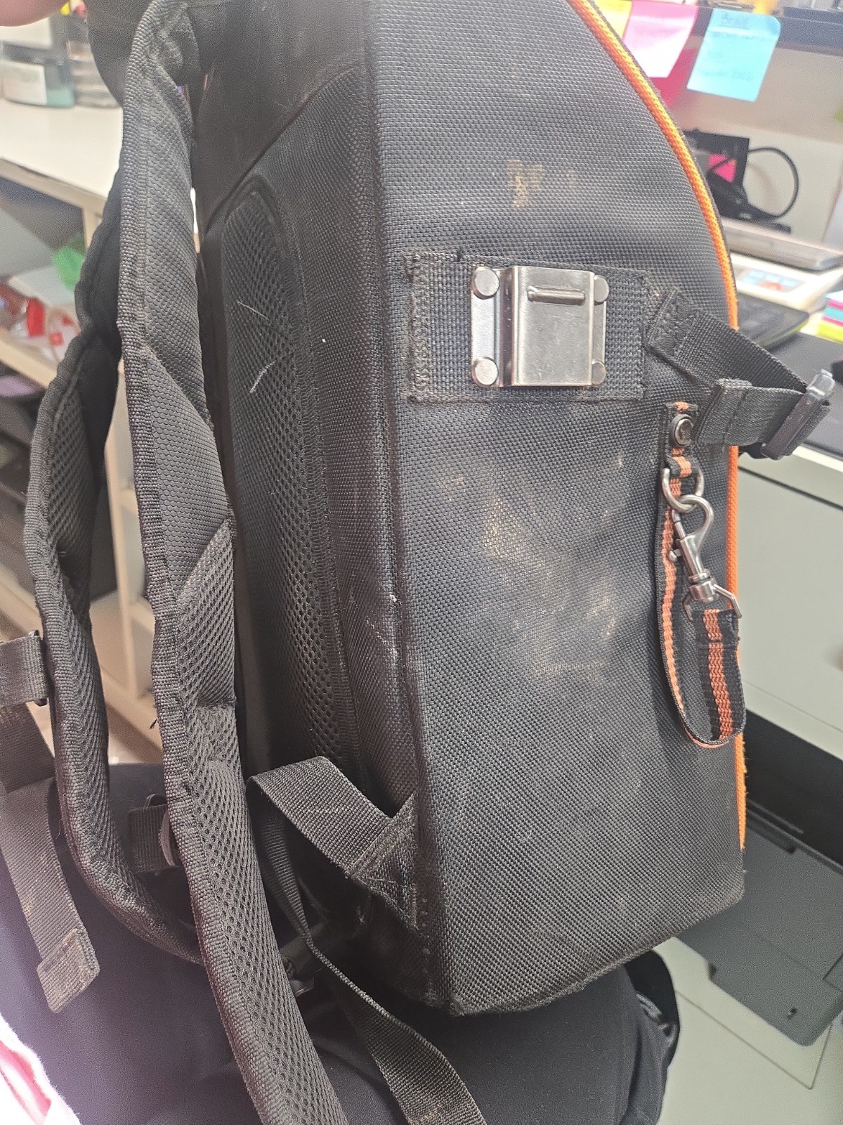 Klein Tool Tradesman Pro Tool Station Backpack – USED