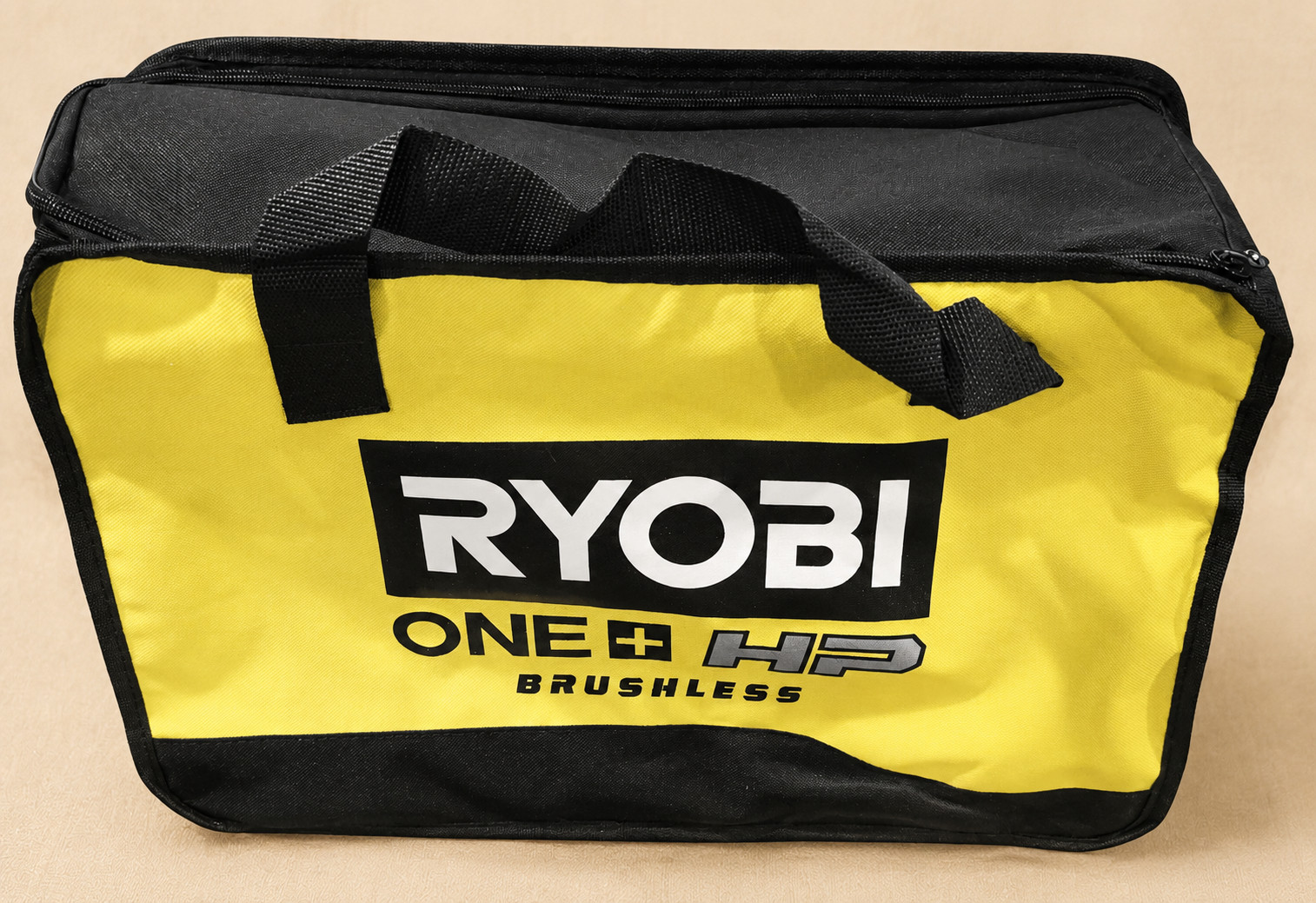 RYOBI ONE+ HP Heavy Duty Tool Bag 17x10x8 Contractor Carry Case New