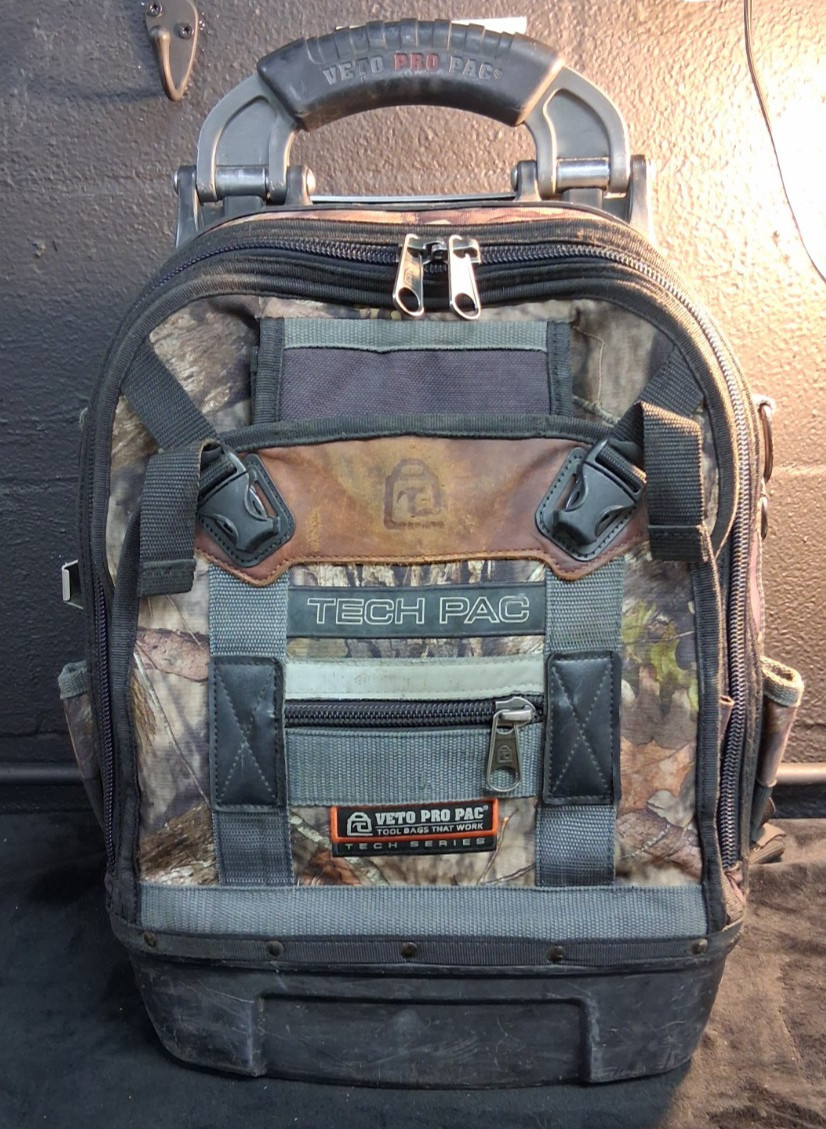 VETO PRO PAC TECH PAC CAMO (900971)
