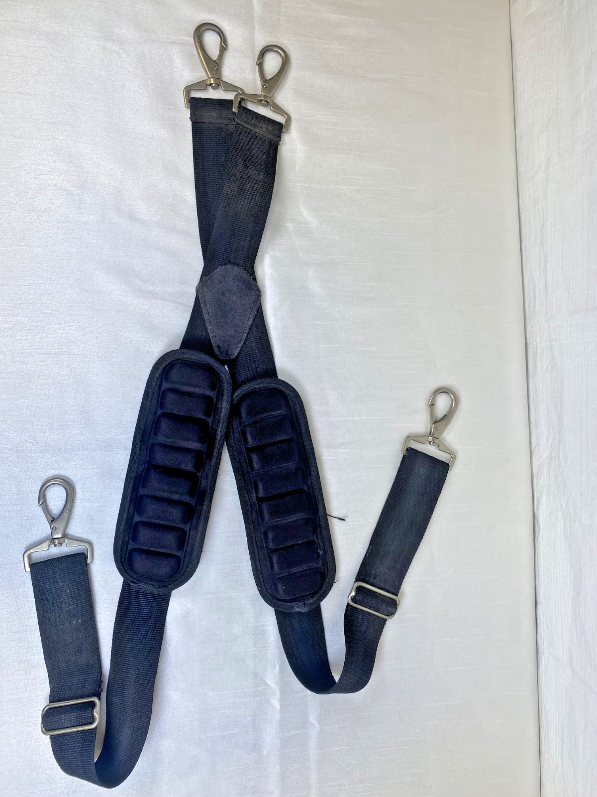 TOOL POUCH GATORBACK SUSPENDERS