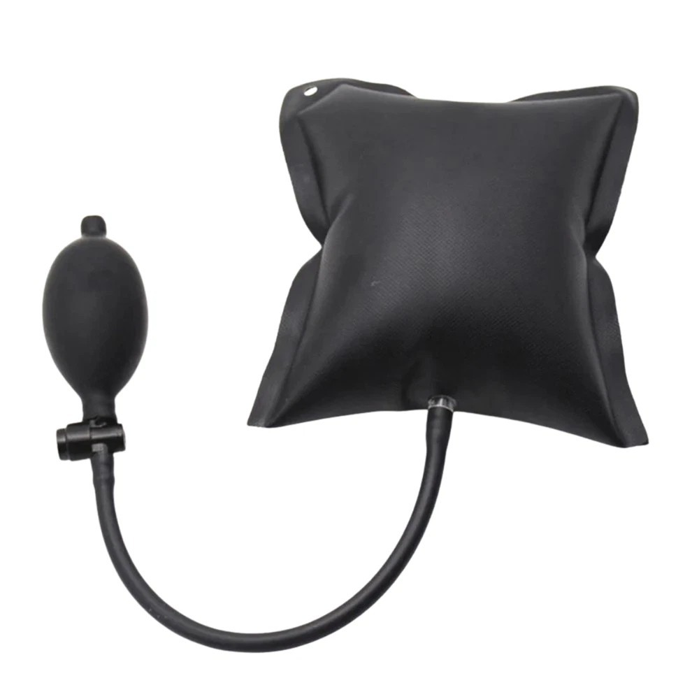 New Car Door Window Open Air Bag Pump Wedge Pad Entry Inflatable Shim Tools…