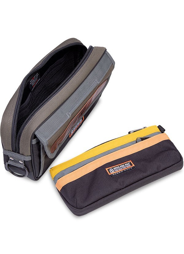 Veto CP5 Multi-Purpose Tool Pouch (with extra zippered pouch included)