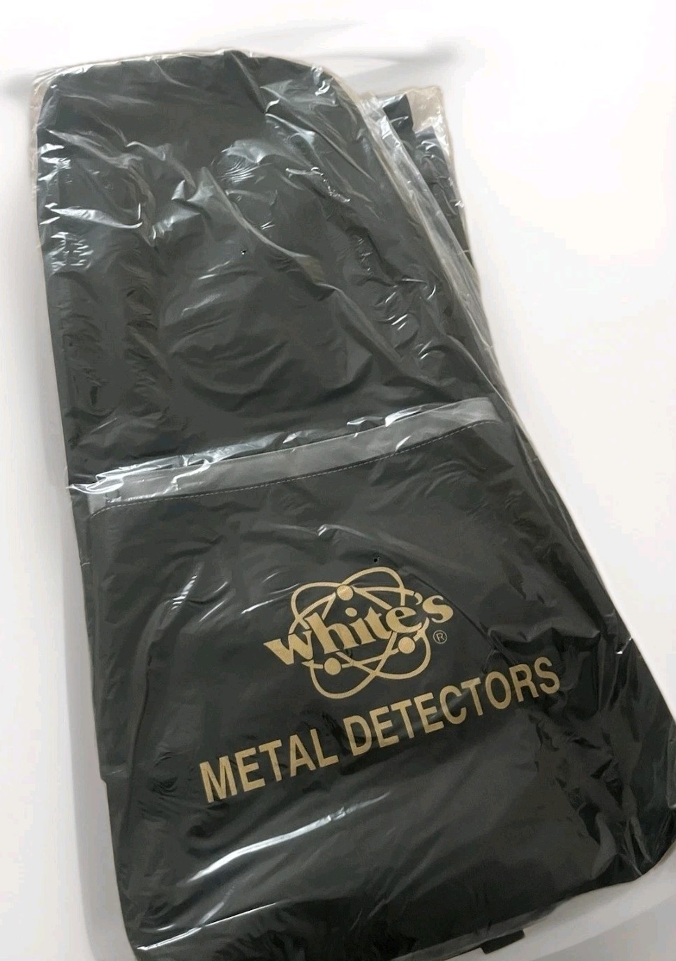 White’s Electronics Padded Metal Detector, Accessories Carrier Bag XL Backpack