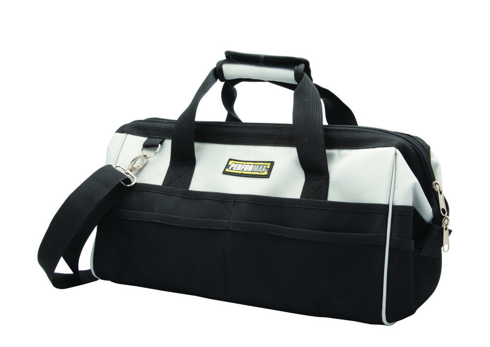 Performax 16″ Tool Bag with 26 Pockets