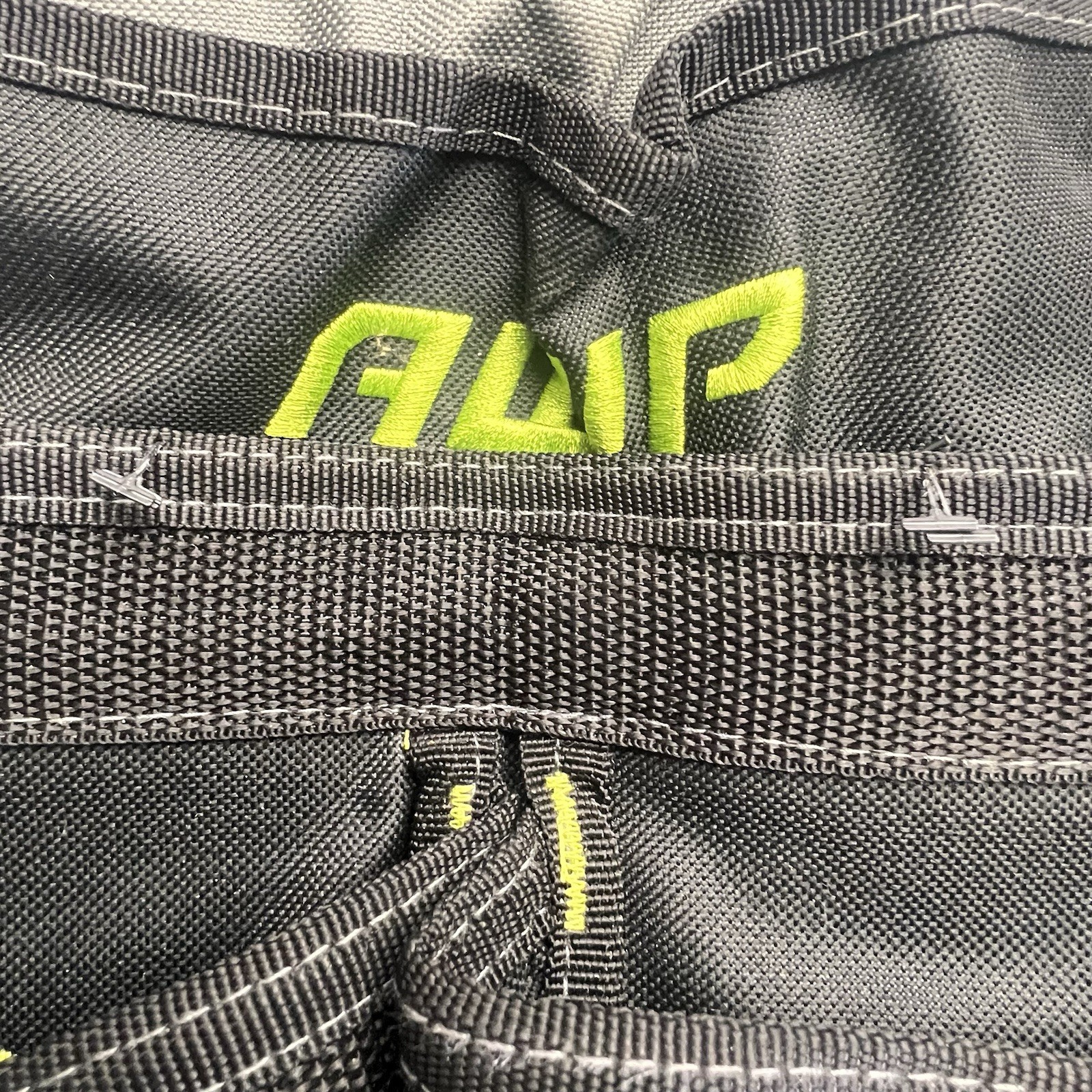 AWP General Construction Carpenter Tool Rig | Padded Adjustable Tool Belt *READ