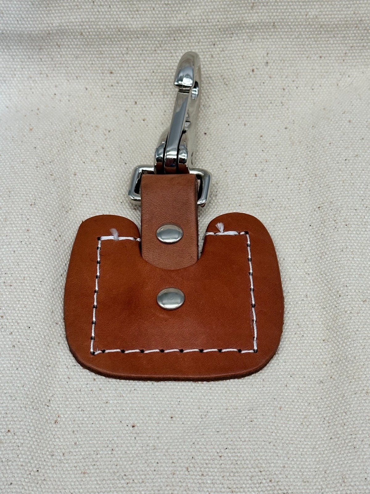 ESTEX Mfg. Co. Canvas Linesman Glove Bag 18″ x 8″ x 4″ Always Wear Your Gloves!