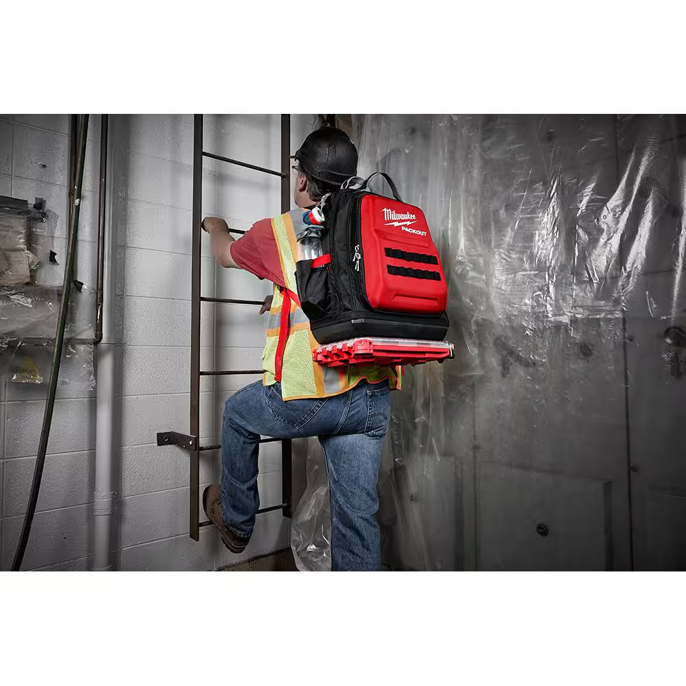 15 In. PACKOUT Backpack with 15 In. Tote