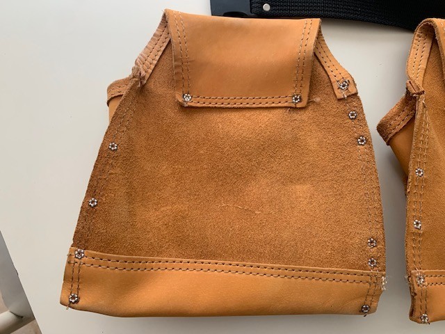 Craftsman Tool Belt Leather