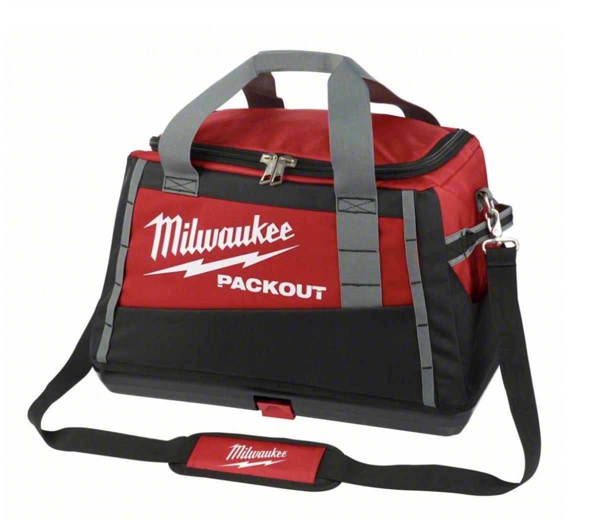 Milwaukee 48-22-8322 PACKOUT 20″ Tool Bag, Impact-Resistant Base,Ballistic *NEW*