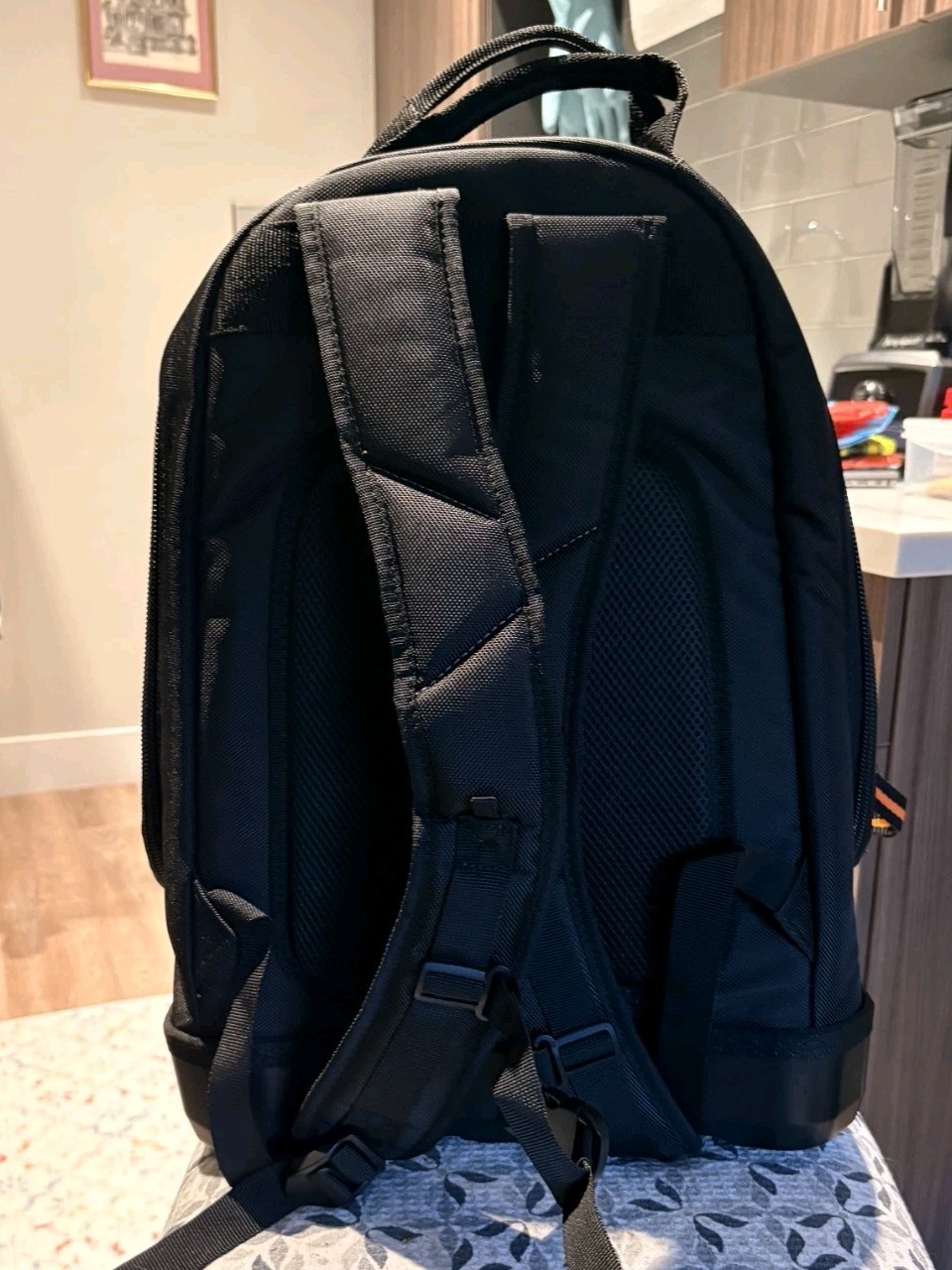 Klein Tools Tradesman Pro 55421BP-14 Large Tool Backpack Hard Molded Pocket